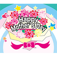 Happy　MothersDay