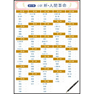 新・人間革命 読了表