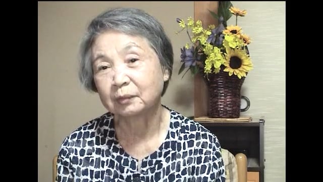 戦火の中の看護婦たち（３）