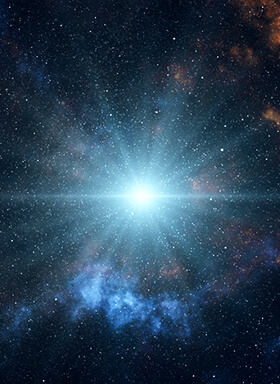 星の輝き