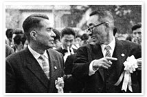 戸田城聖の弟子として 池田大作先生の足跡 創価学会公式サイト