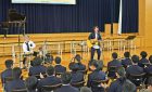 宮城・亘理町で東北希望コンサート