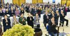 大震災から25年 兵庫と大阪で阪神ルネサンス勤行会