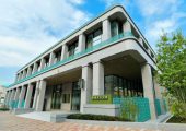 学会創立90周年事業の一環 総本部・創価宝光会館 竣工引渡式行う